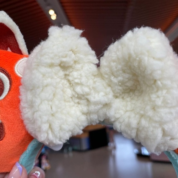 Turning Red Ear Headband for Adults - Picture 7 of 13